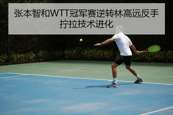 张本智和WTT冠军赛逆转林高远反手拧拉技术进化